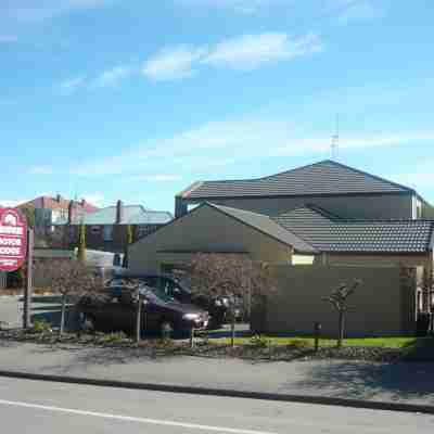 Asure Avenue Motor Lodge Hotel Exterior