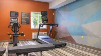 Candlewood Suites PEORIA AT GRAND PRAIRIE by IHG - Gym