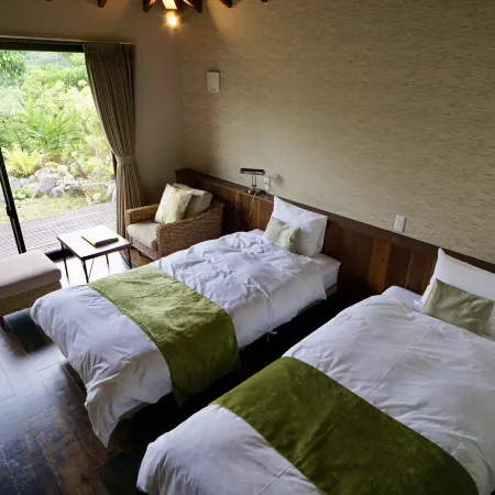 Sannin Resort