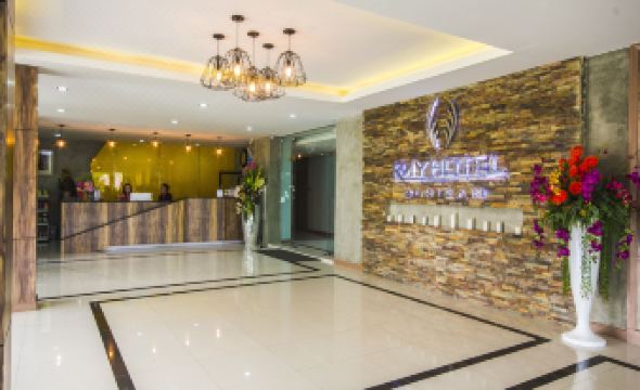 Ray Hotel Buriram