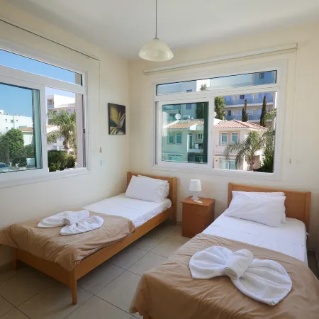 Protaras Holiday Villa DV27