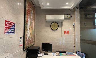 Goroomgo Shree Krishna Hotels (Amritsar, Punjab)