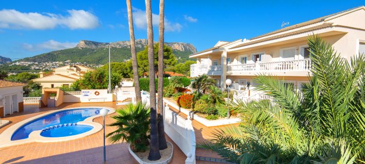 Garduix Hotels in Calpe