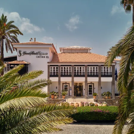 Seaside Grand Hotel Residencia - Gran Lujo