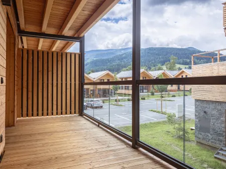 Penthouse # 3b Mit Sauna&Außenbadewanne