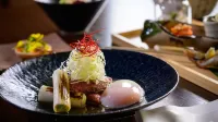 Nagaragawa Seiryu Hotel - Frühstück