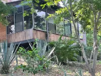 Double Bed, Queen Size, Small Kitchen, Terrace, wi-fi- Air Condition