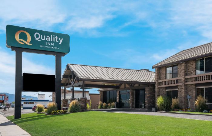Quality Inn Richfield I-70