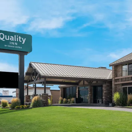 Quality Inn Richfield I-70
