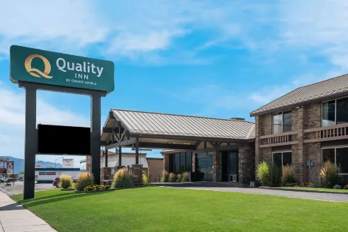 Quality Inn Richfield I-70 - Wifi