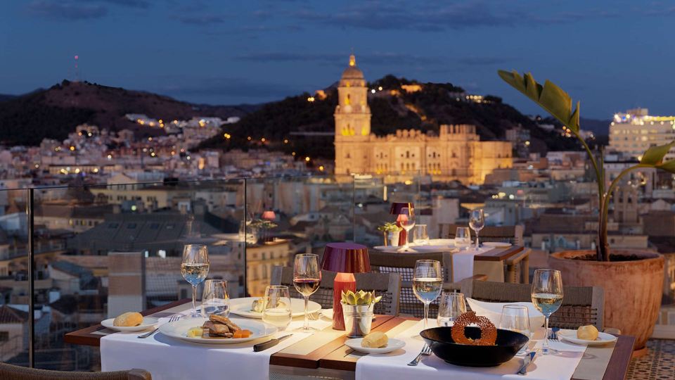 H10 Croma Málaga