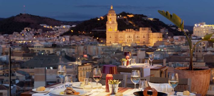 H10 Croma Málaga Hoteles en Málaga