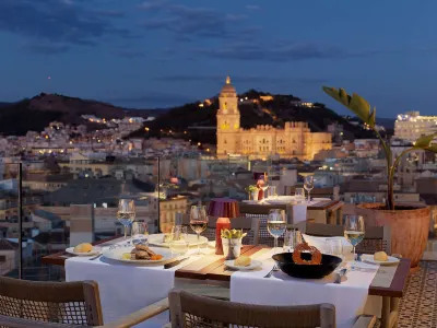 H10 Croma Málaga Hotels in Малага