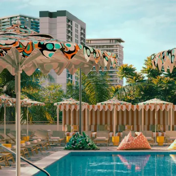 โรงแรม แอมบาสซาเดอร์ ออฟ ไวกิกิ, แทปเพสทรี คอลเลกชัน บาย ฮิลตัน โรงแรมใน