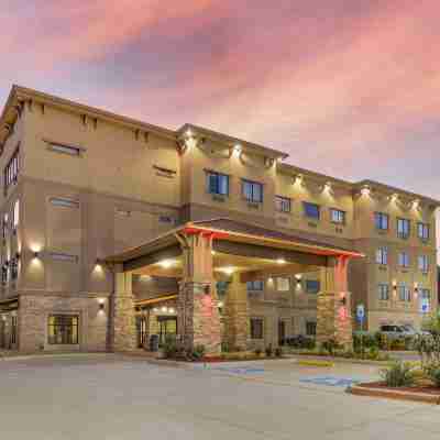 ベストウェスタン プラス クラシック イン & スイーツ Hotel Exterior