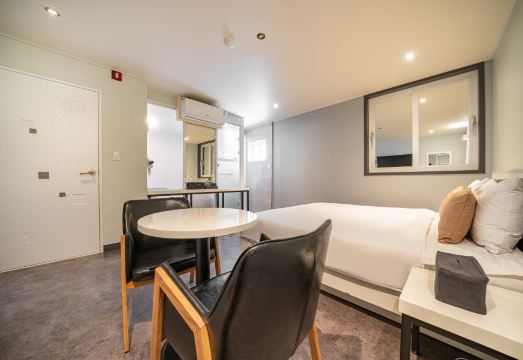 울산 진하 파라다이스 전경