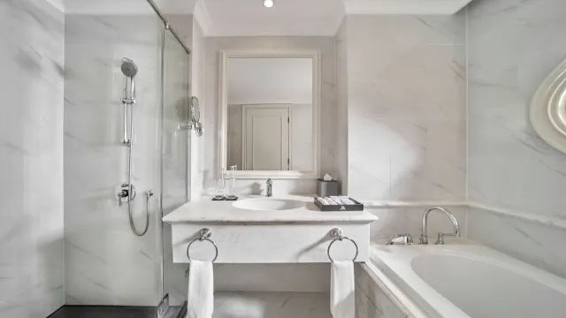 Номер с видом на сад — фото 5