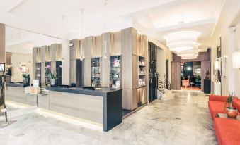 Mercure Bayonne Centre - le Grand Hôtel