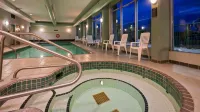 Best Western Plus Mission City Lodge - Hot Tub
