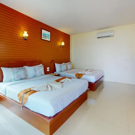 Chokdee Resort