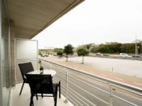 Breduynia Hoteles en Bredene