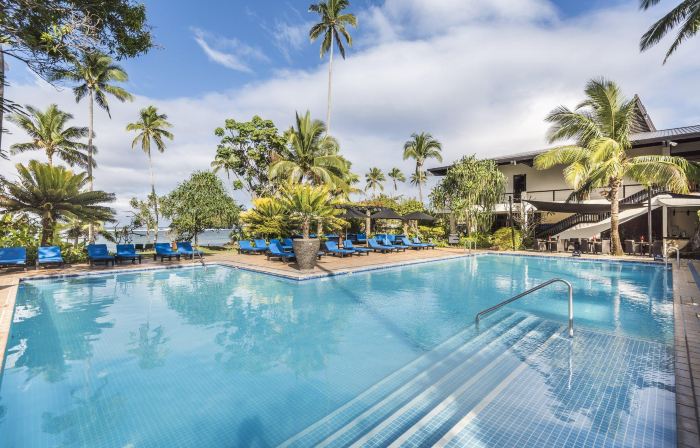 The Warwick Fiji