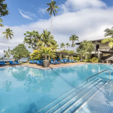 The Warwick Fiji