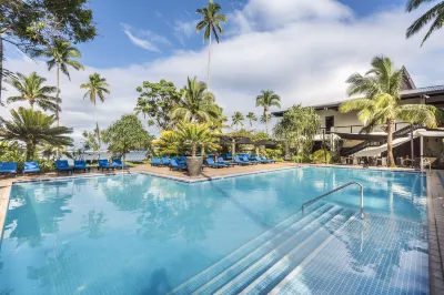 The Warwick Fiji Hotels in Warwick