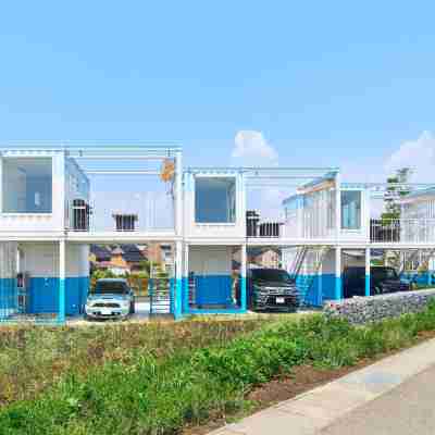 Wharf&CO. Hotel Exterior