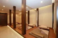 โรงแรมตราด ซิตี้ - ที่มีสปา