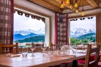 Hôtel les Roches Fleuries Hotels in Cordon