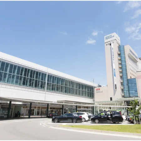 Toyama Chitetsu Hotel