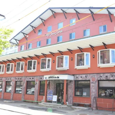 ホテルジャパン志賀 志賀山周辺のホテル