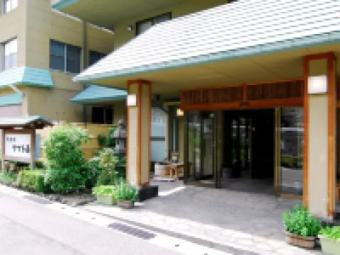 Shibuonsen Taiyokan Yamatoya Hotels near Jigokudani Monkey Park