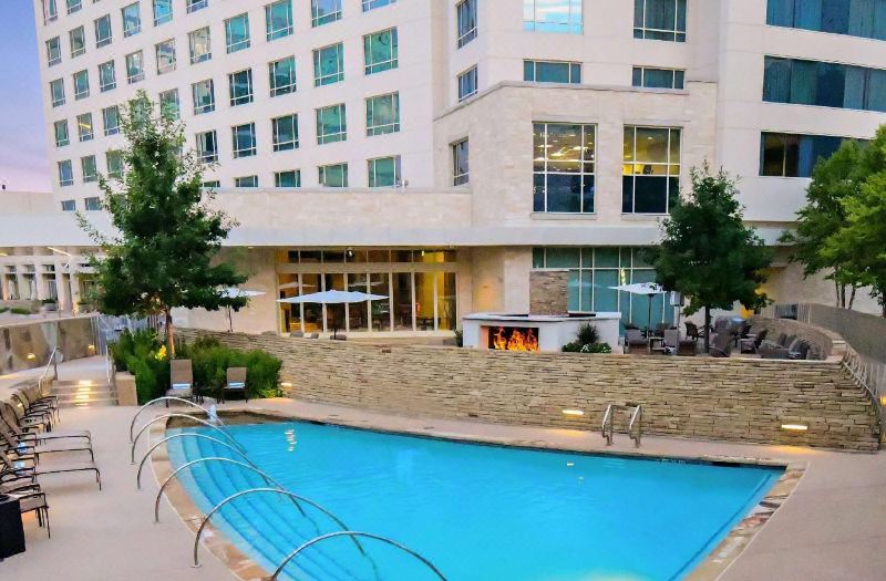 Hilton Dallas/ Plano Granite Park photo 4