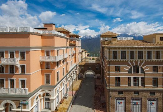 Gorki Grand HotelHotel Overview