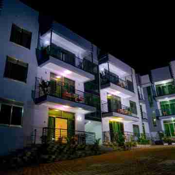 Malaikanzi Apartments Hotel Exterior