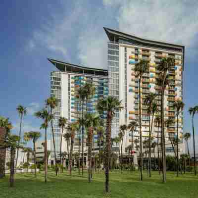 Hilton Batumi Hotel Exterior