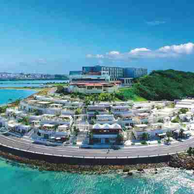 ホテルカクテルステイナハ Hotel Exterior