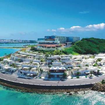 Hotel Cocktail Stay Naha