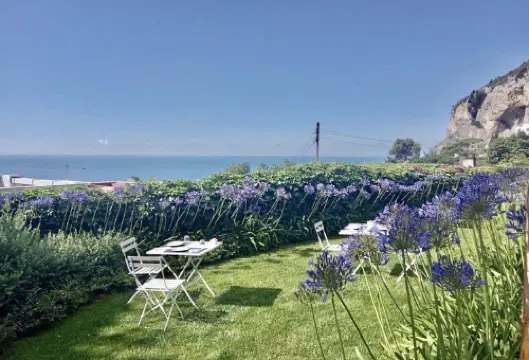 Villa la Pergola Capri Eksterior Photos