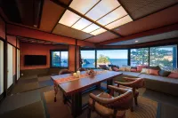 Global Geopark Izu Mayufutahari Hotel a Nishiizu