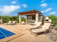 Es Garrigo de Son Mora - Pools