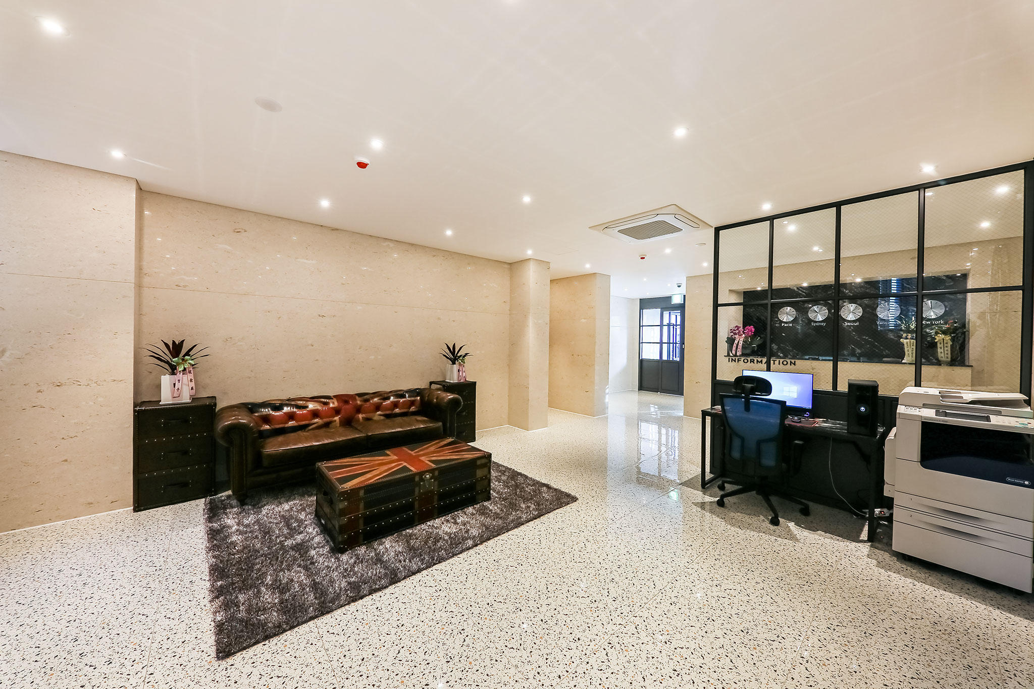 Alma Business Hotel Hotels in Jincheon-gun