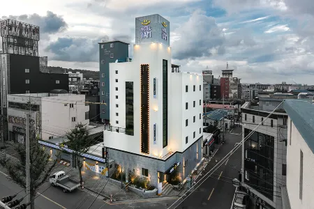 Hotel Yam Pohang Mundeok