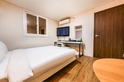 Eumseong Cello Hoteles cerca de Seolseong Park
