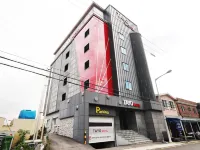 Yangsan Tongdosa Tayo โรงแรมในยางซาน-ชี
