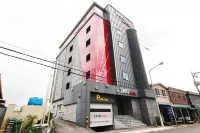Yangsan Tongdosa Tayo Hoteles cerca de Pyeongsan Bookstore
