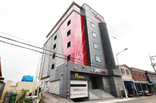 Yangsan Tongdosa Tayo Hotels near Tongdosa Temple