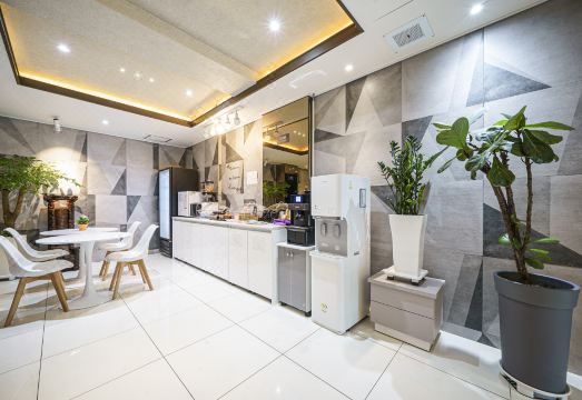 비지니스호텔듀 객실 내부